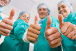 Foto: medical doctor team medical doctor team