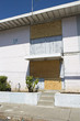 Boarded Up Apartments