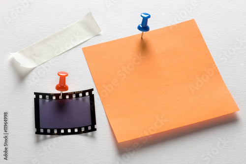 Photo: Bacheca con foto e messaggio Bacheca con foto e messaggio