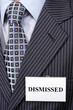 Dismissed person.