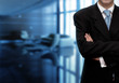 Businessman Office