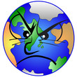 angry earth