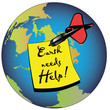 earth needs help