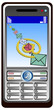 mobil phone with E-Mail mobil phone with E-Mail
