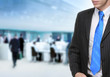 Businessman Office Businessman Office