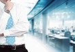 Businessman Office