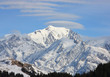 sommet du mont-blanc