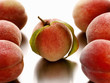 seven peaches