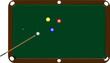 Billiardtisch