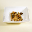 assorted dried spices in bowl