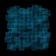 abstract blue background
