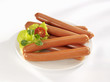 bockwurst sausages