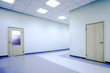 Blue office hall Blue office hall