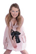 Foto, Fotograf Fotografin Kamera schauen lustig