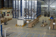 Photo: Warehouse floor Warehouse floor