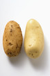 two different potatoes