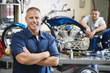 Foto: Motorcycle Shop Motorcycle Shop