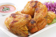 Grilled BBQ Chicken