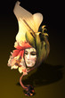 carnival mask carnival mask