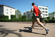 footing