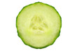 Gurkenscheibe