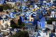 Jodhpur-La cite bleue-Inde Jodhpur-La cite bleue-Inde
