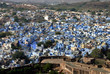 Cite bleue-Jodhpur-Inde Cite bleue-Jodhpur-Inde