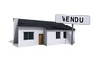 Illustrazione: Maison "vendu" Maison "vendu"