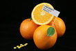 Oranges vs. pills vitamin C