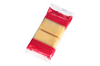 sachet de fromage à raclette en tranches