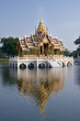 Thailand Royal family summer residence