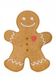 Gingerbread man