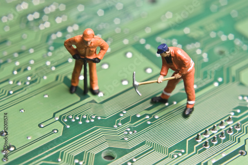 Foto: Computer repair Computer repair