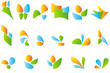 Collection of design elements