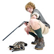 Hunter and Prey