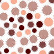 Seamless abstract pattern