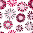 Seamless flower pattern