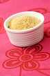 brown sugar cubes