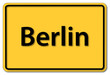 Illustration: berlin zeichen berlin zeichen