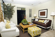 contemporary living room