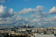 montmartre, Paris