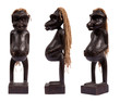 African folk art wood carving African folk art wood carving