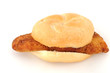 Schnitzelbrötchen