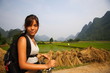 Turist in China