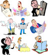 cartoons
