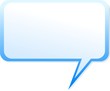 speech bubble