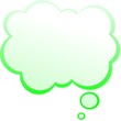 thought bubble