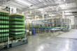 Photo: Bottling plant Bottling plant