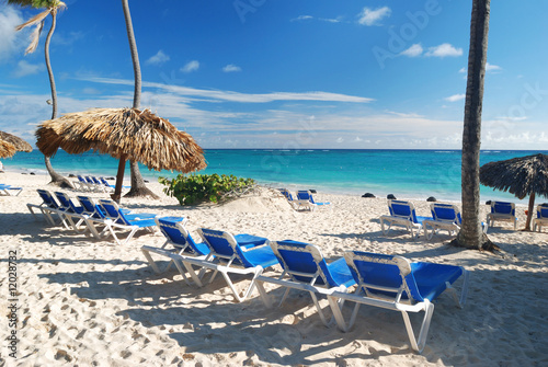Photo: Caribbean beach Caribbean beach