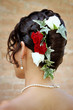 coiffure mariée